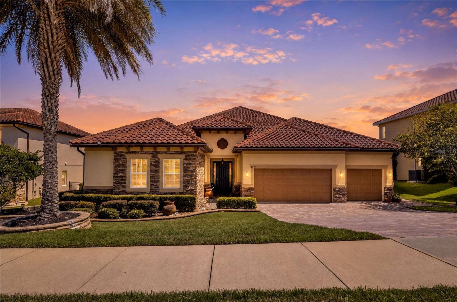 1744 BELLA LAGO DRIVE, Clermont, FL 34711