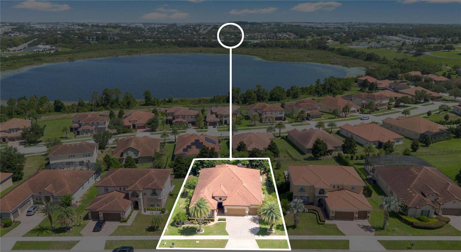 1744 BELLA LAGO DRIVE, Clermont, FL 34711