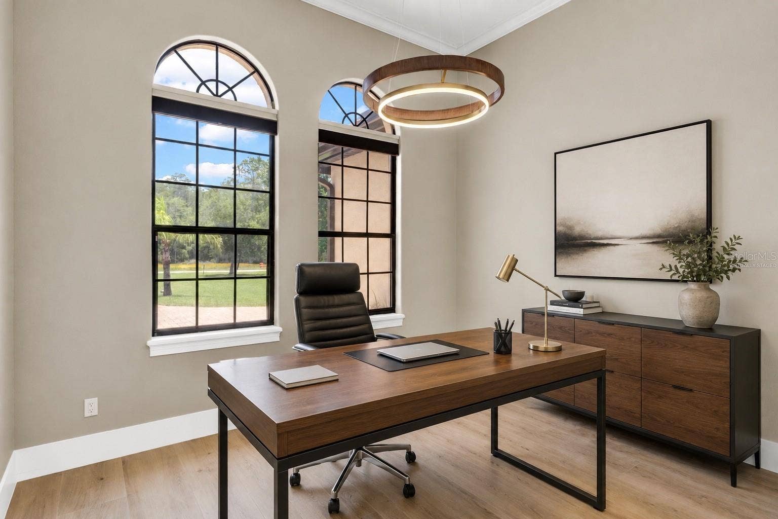 7720 FICQUETTE ROAD, Windermere, FL 34786 OFFICE VIRTUALLY STAGED