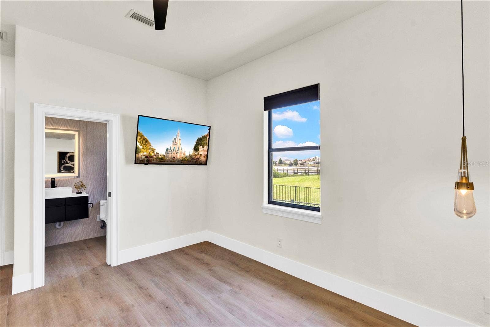 7720 FICQUETTE ROAD, Windermere, FL 34786 2ND PRIMARY SUITE WITH EN-SUITE
