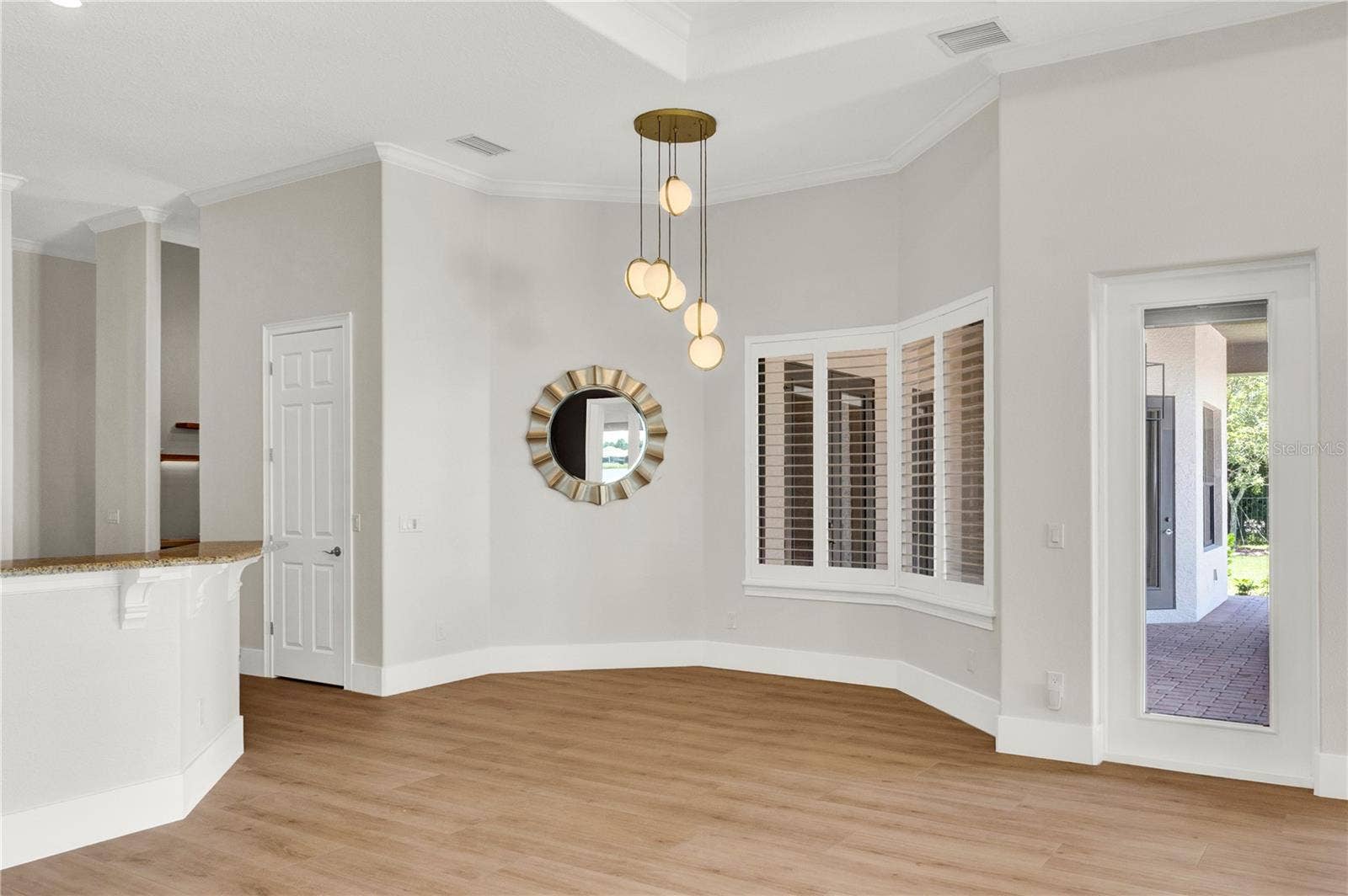 7720 FICQUETTE ROAD, Windermere, FL 34786 KITCHEN NOOK