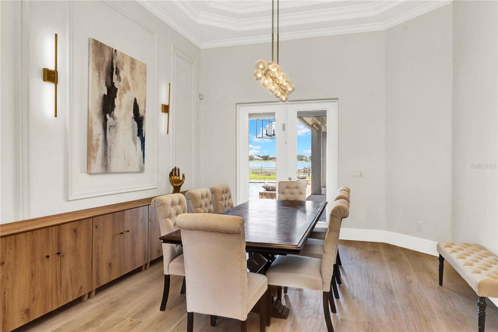 7720 FICQUETTE ROAD, Windermere, FL 34786 WALK IN & WALK STRIGHT TO THE POOL AND LAKE