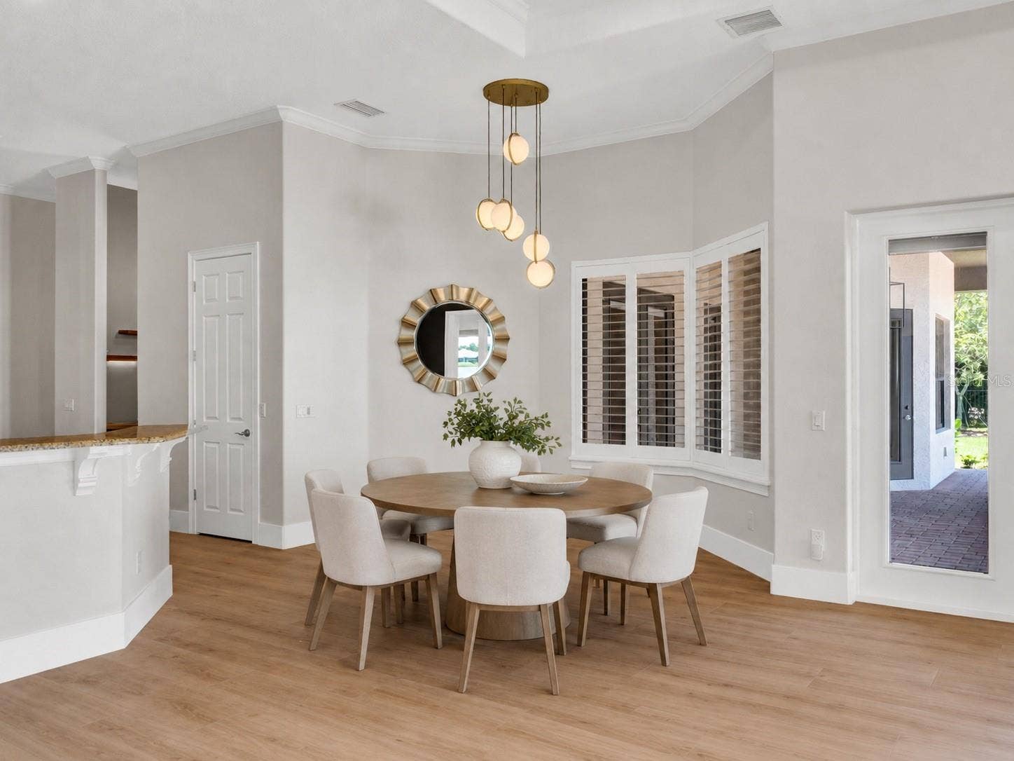 7720 FICQUETTE ROAD, Windermere, FL 34786 KITCHEN NOOK