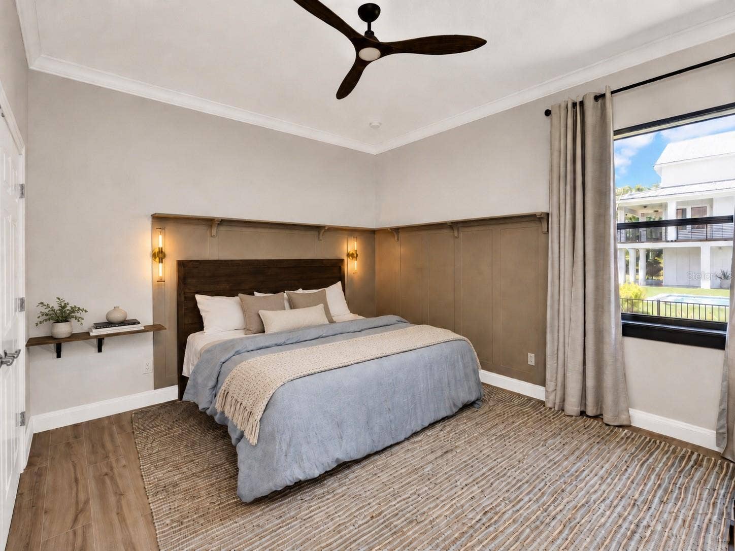7720 FICQUETTE ROAD, Windermere, FL 34786 4TH BEDROOM WITH jACK AND JILL EN -SUITE
