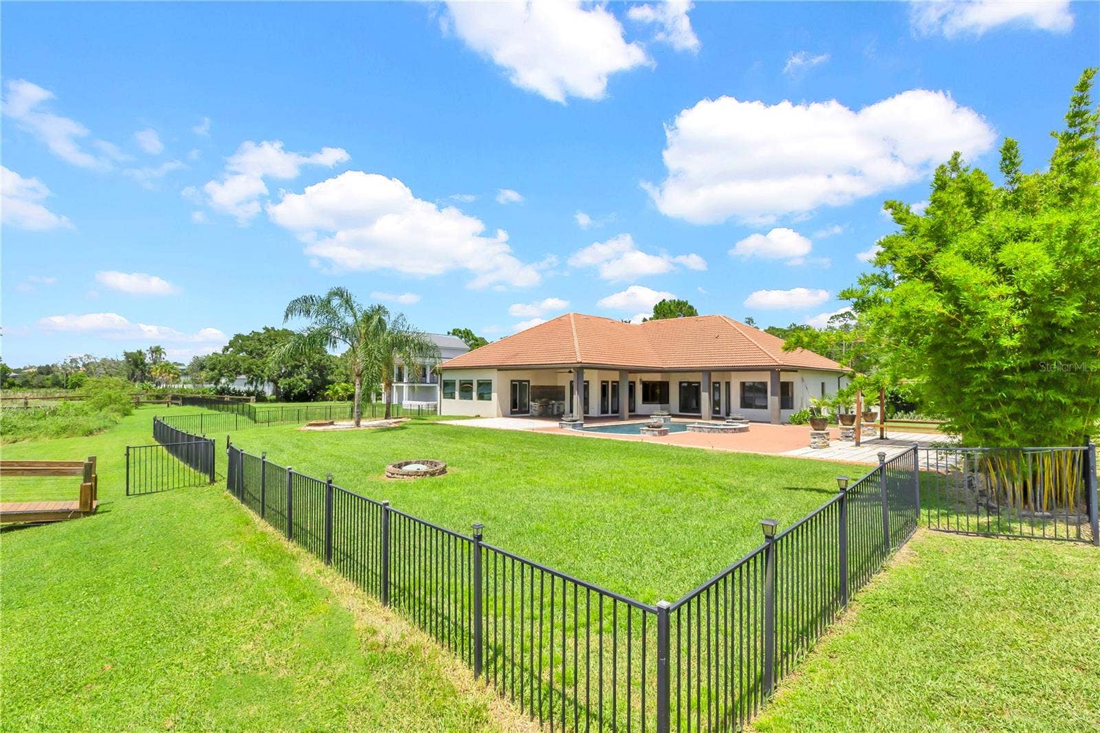 7720 FICQUETTE ROAD, Windermere, FL 34786 OVER SIZED BACK YARD NO HOA