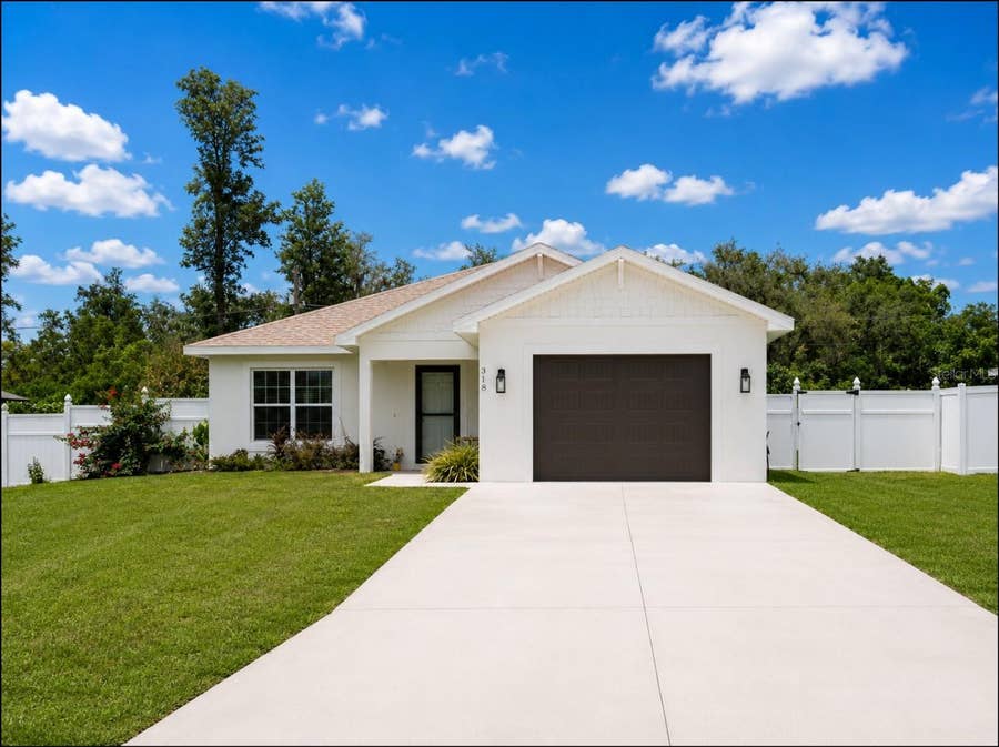 Property photo for 318 EUCALYPTUS ROAD, Lake Wales, FL