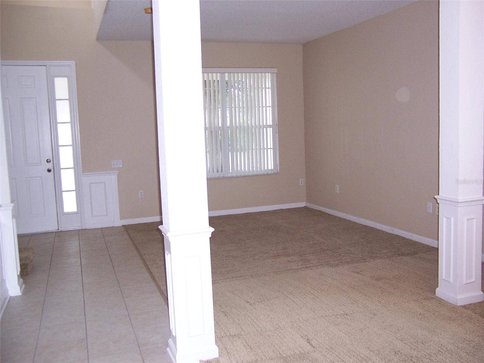 8631 GREENBANK BOULEVARD, Windermere, FL 34786 Formal Living Room and Dining