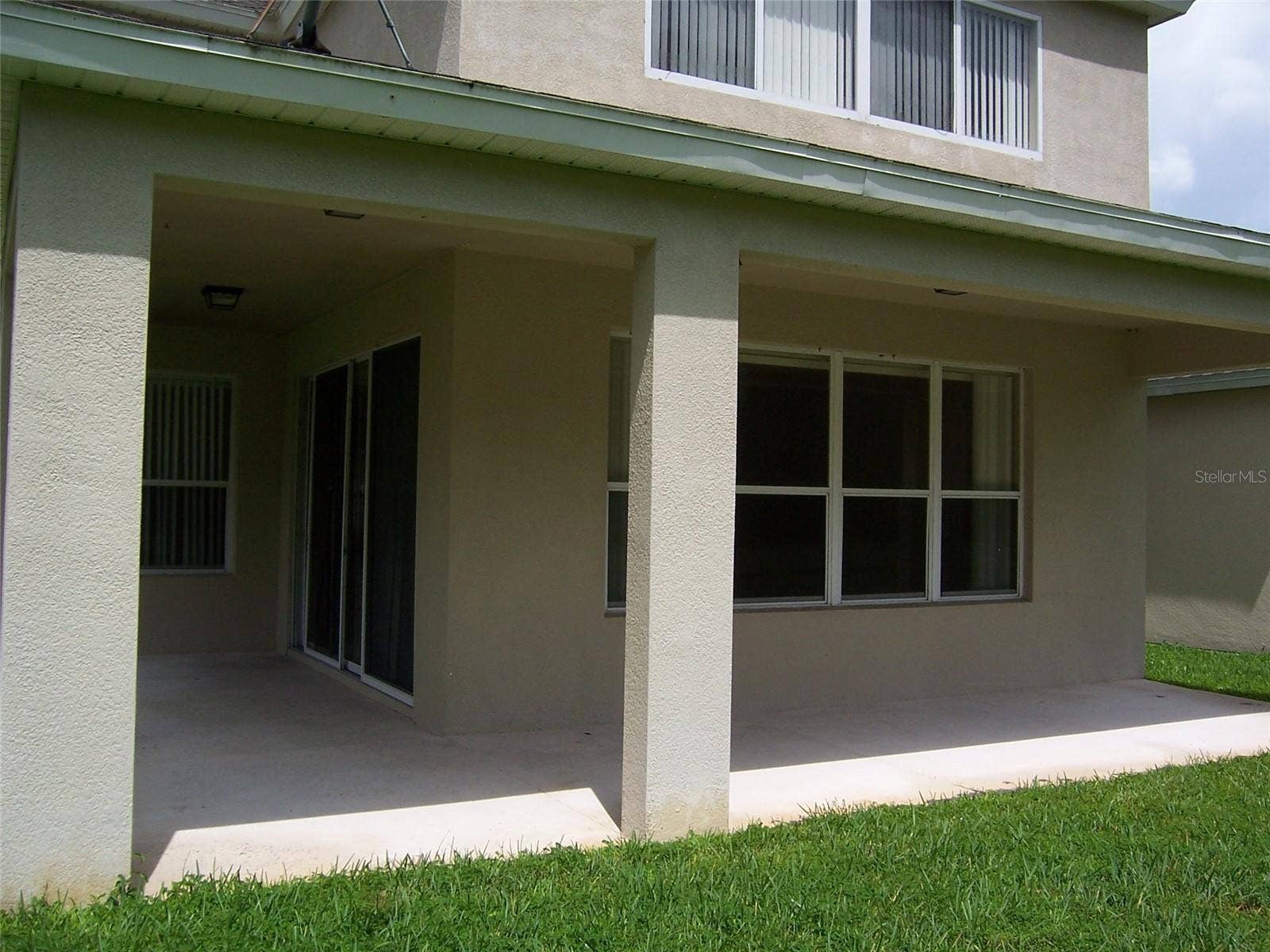 8631 GREENBANK BOULEVARD, Windermere, FL 34786 Covered Porch back yard