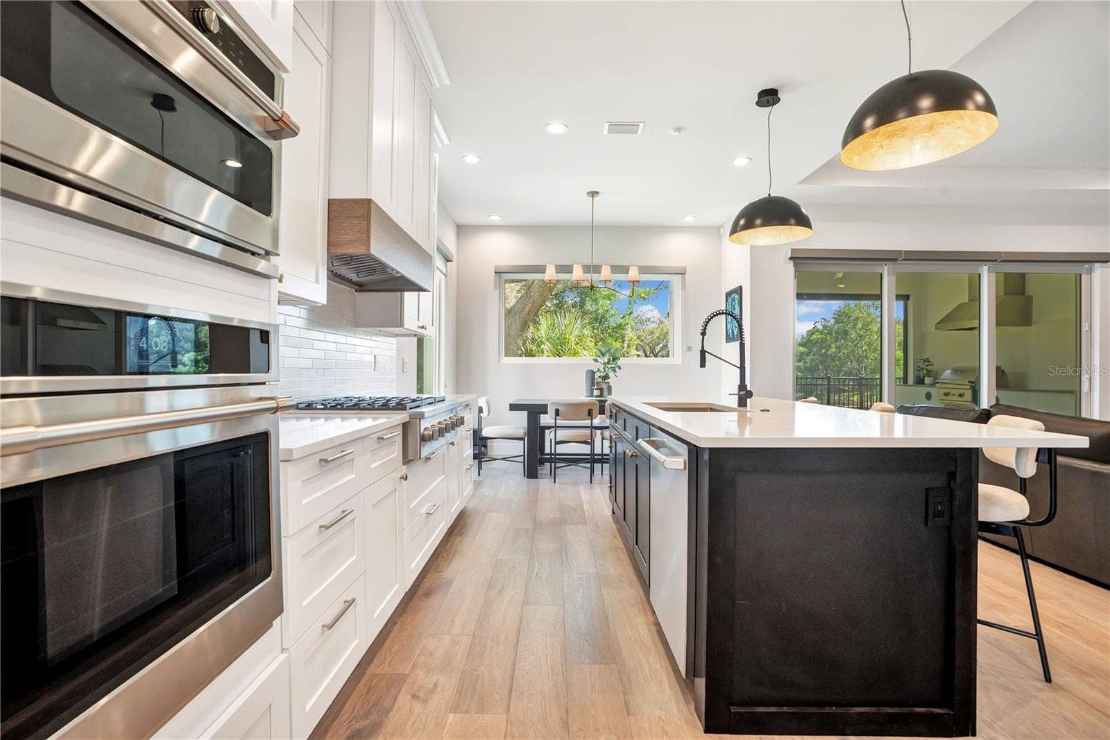 1927 S LAKEMONT AVENUE, Winter Park, FL 32792 Cafe appliance package