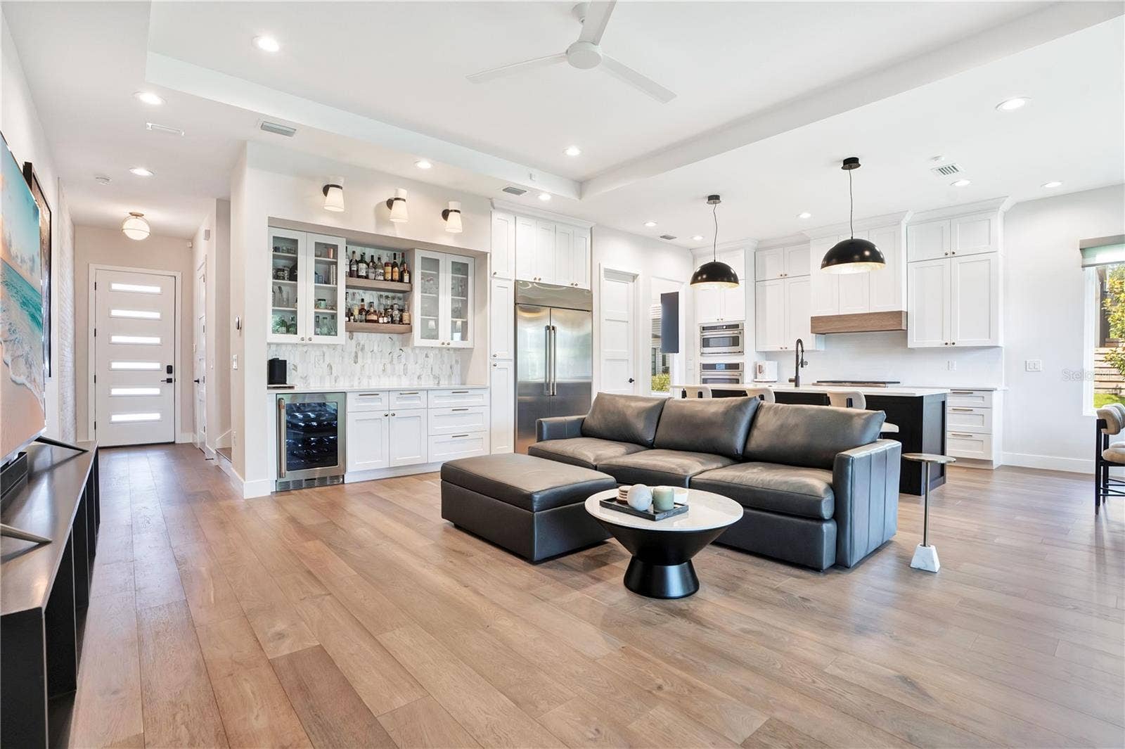 1927 S LAKEMONT AVENUE, Winter Park, FL 32792 Living room open concept