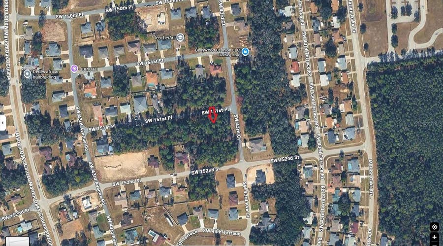 Property photo for 0 SW 151 PLACE, Ocala, FL