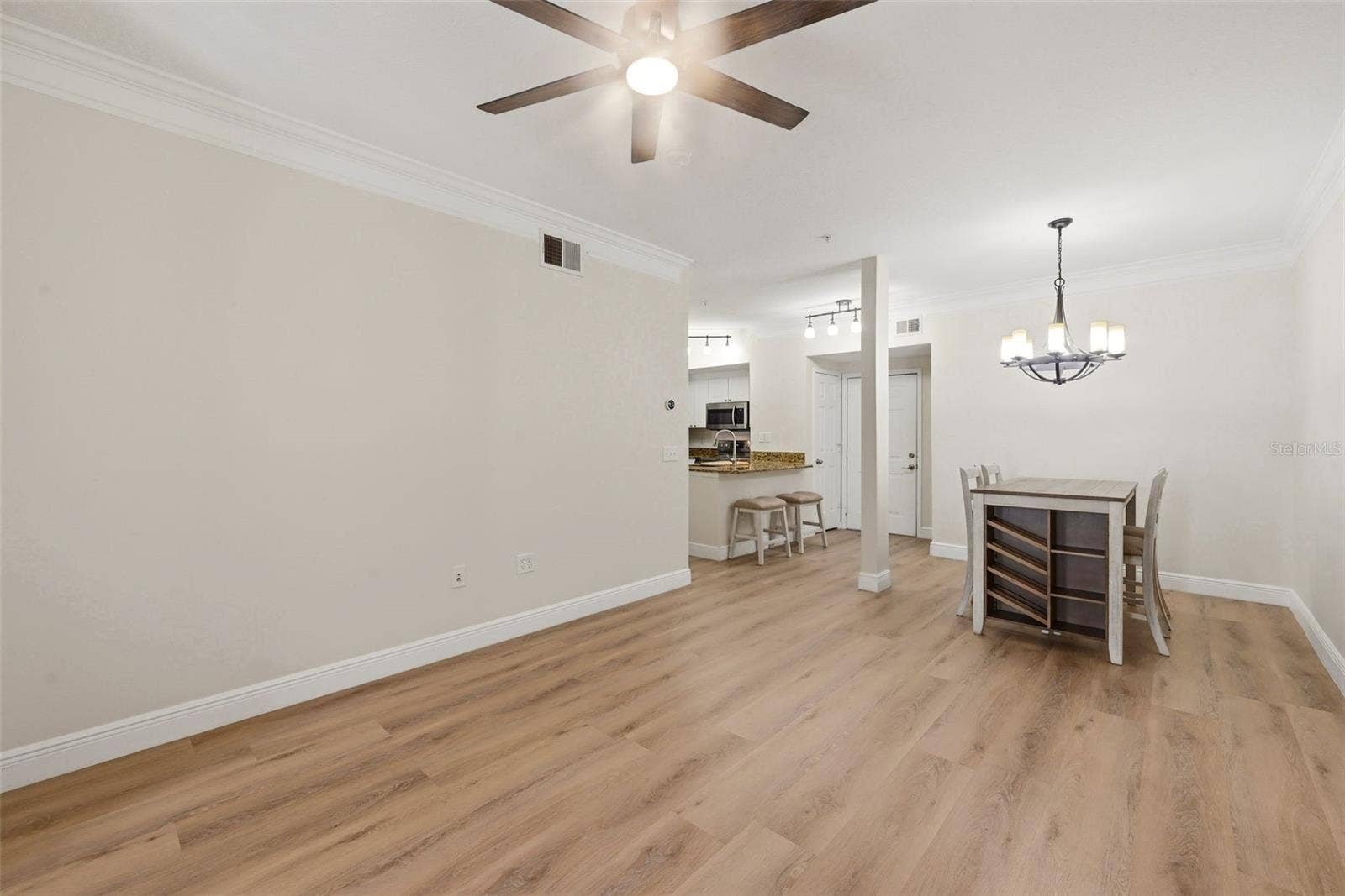 239 LONGVIEW AVENUE, #207, Celebration, FL 34747 Open Concept Floor Plan