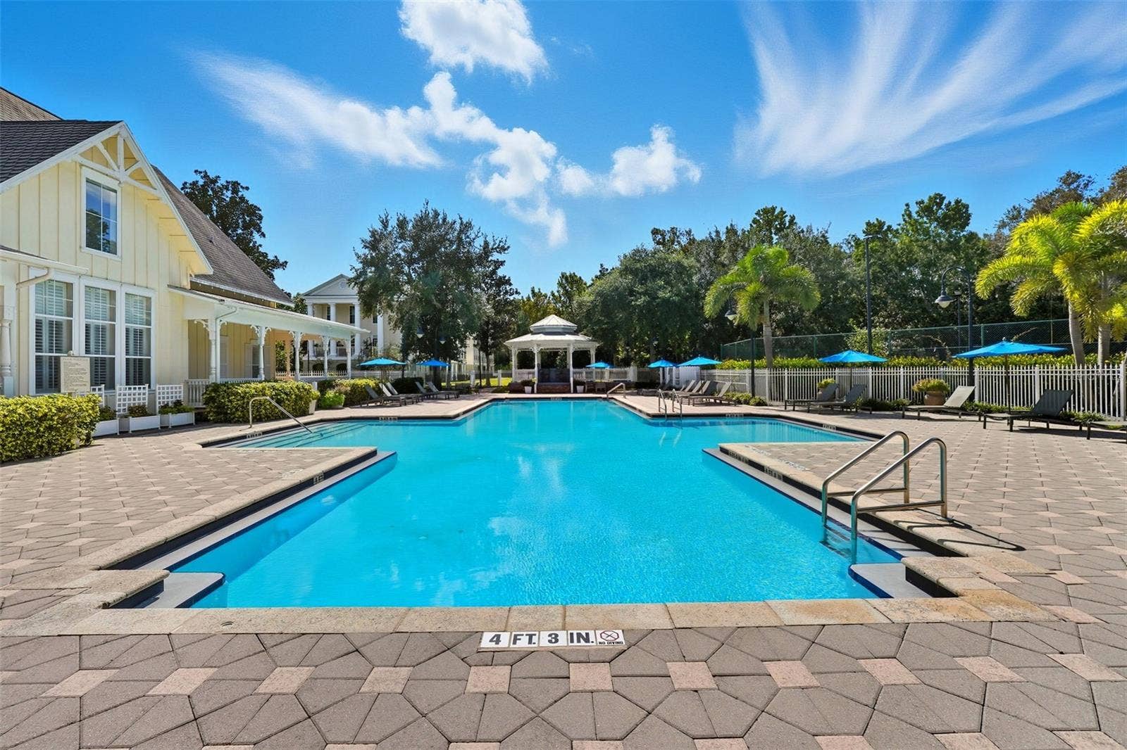 239 LONGVIEW AVENUE, #207, Celebration, FL 34747 Georgetown Community Pool