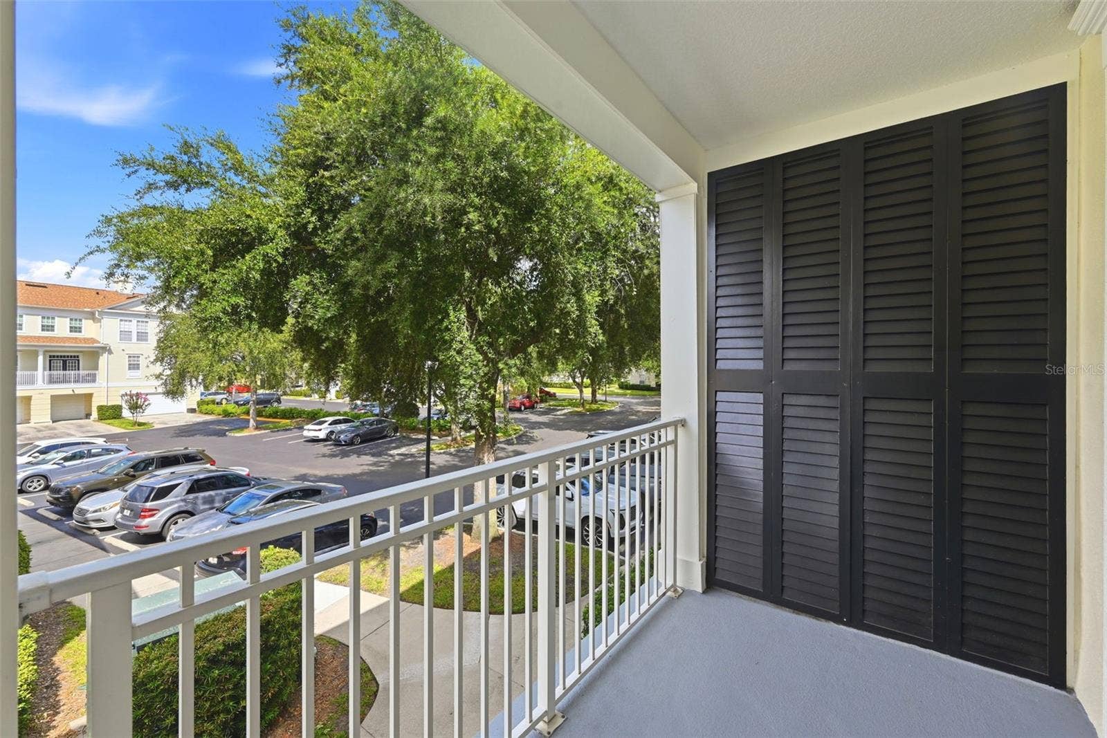 239 LONGVIEW AVENUE, #207, Celebration, FL 34747 Large Patio to Enjoy the Florida Lifestyle