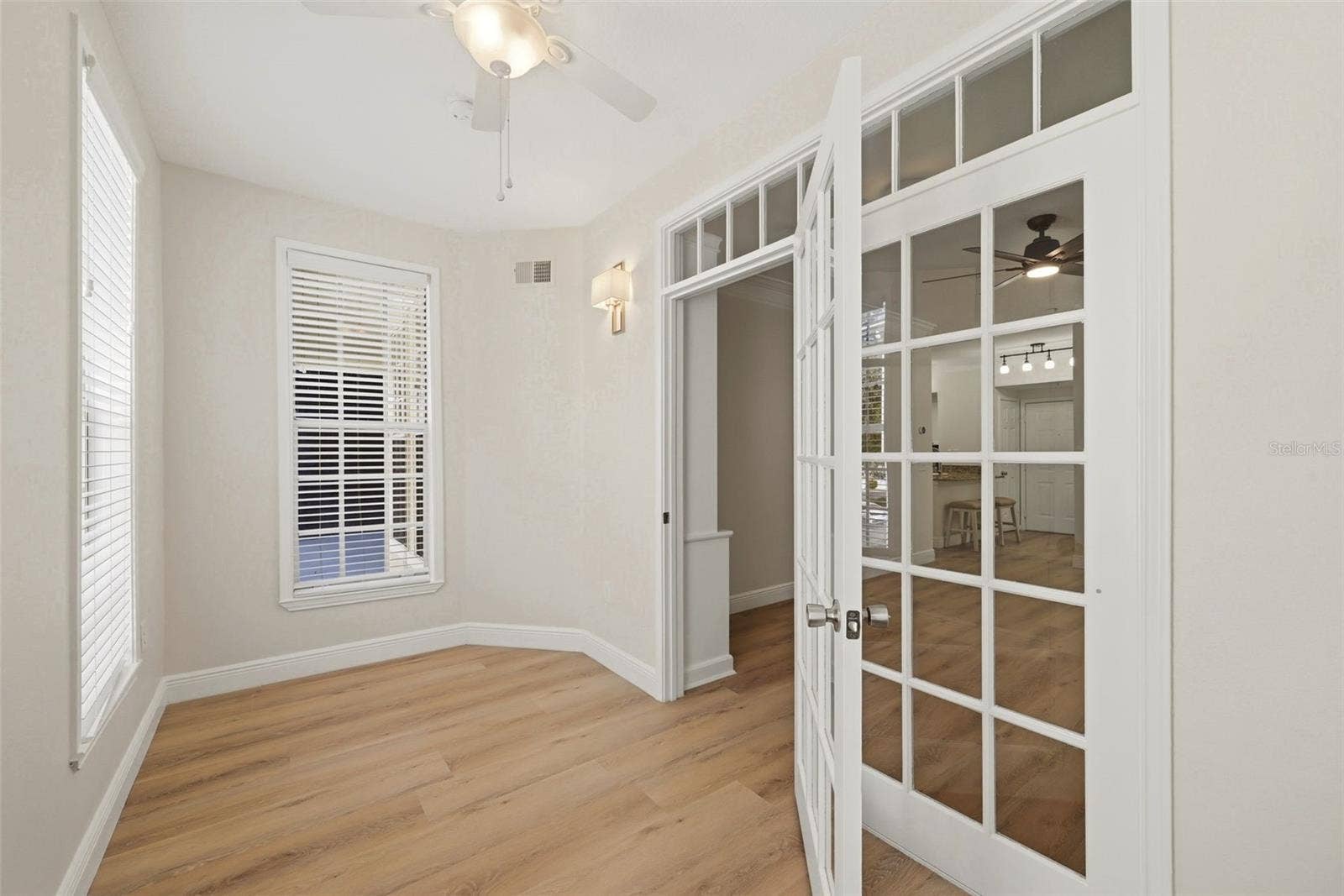 239 LONGVIEW AVENUE, #207, Celebration, FL 34747 French Doors in Den Area