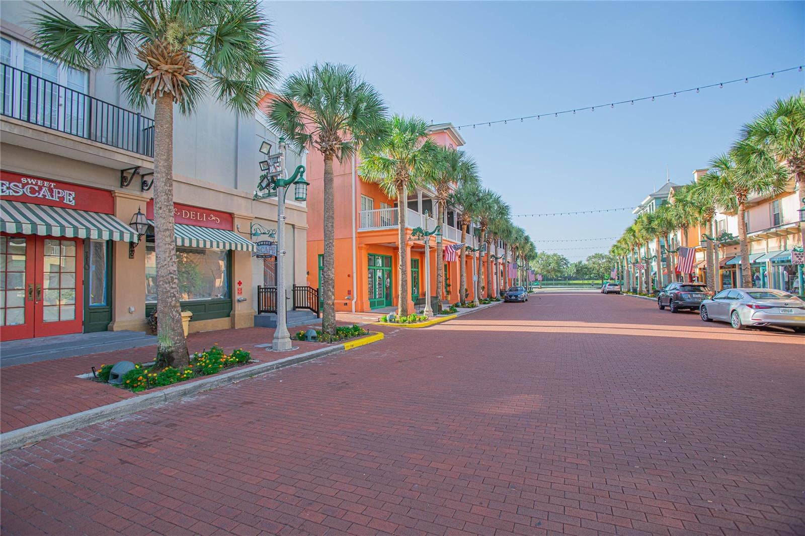 239 LONGVIEW AVENUE, #207, Celebration, FL 34747 Celebration Boutique Shops and Dining on Market Street