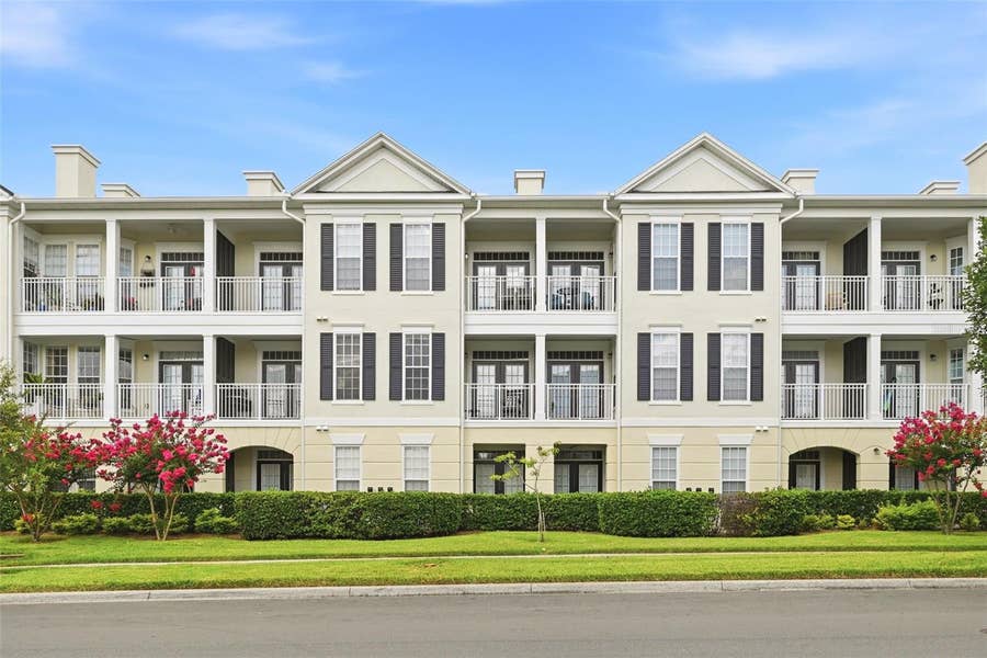 Property photo for 239 LONGVIEW AVENUE, #207, Celebration, FL