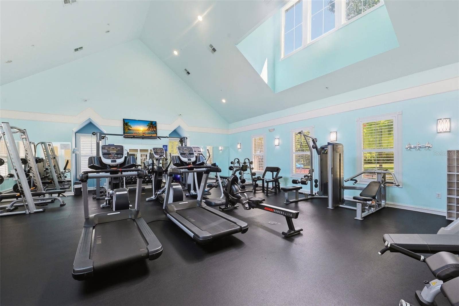 239 LONGVIEW AVENUE, #207, Celebration, FL 34747 Georgetown Fitness Center