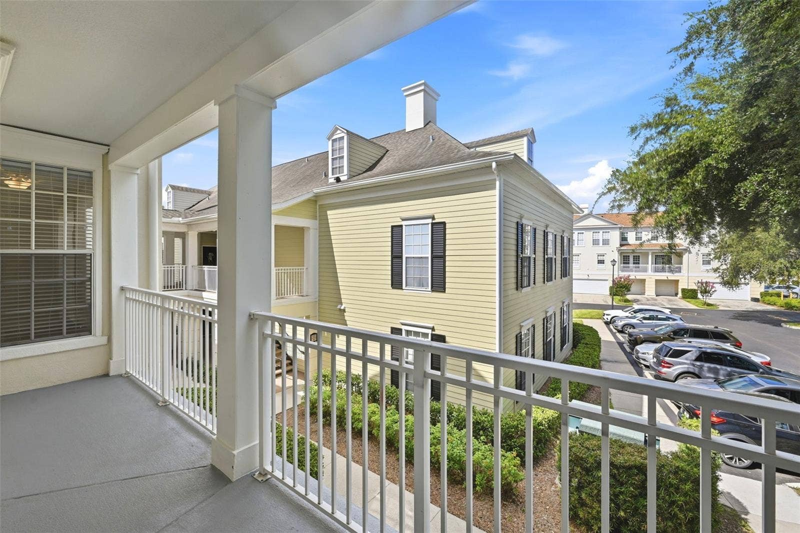 239 LONGVIEW AVENUE, #207, Celebration, FL 34747 Large Patio to Enjoy the Florida Lifestyle