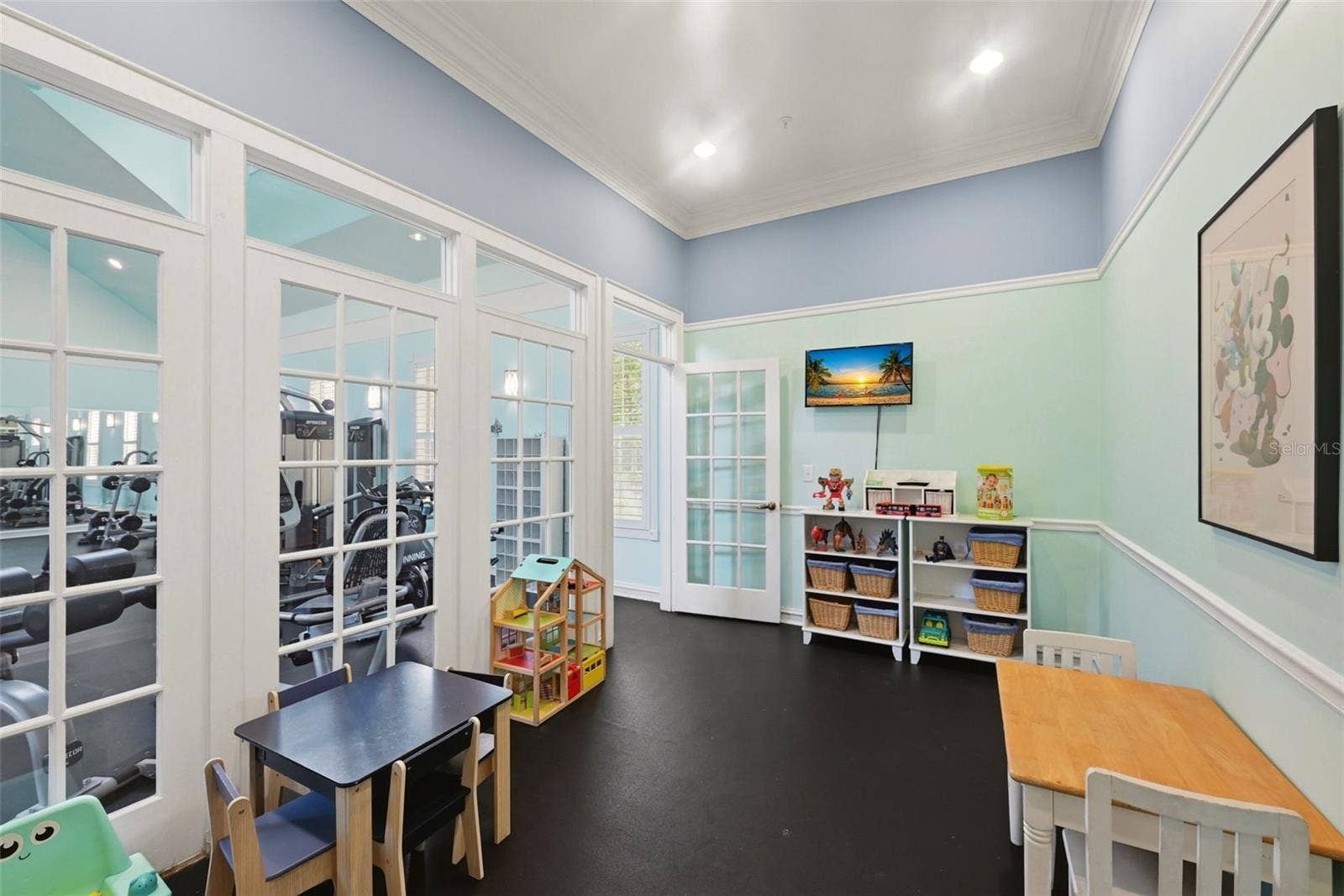 239 LONGVIEW AVENUE, #207, Celebration, FL 34747 Fitness Center Kids Area