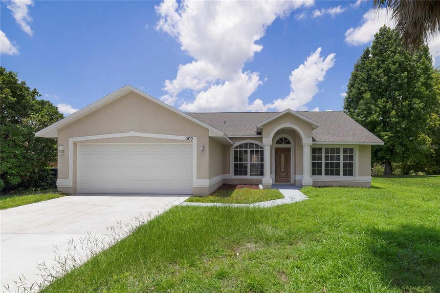 Property photo for 309 WILD FORREST DRIVE, Davenport, FL