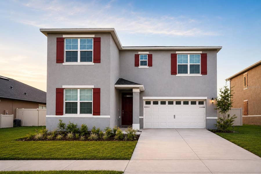 Property photo for 1117 GRIFFON AVENUE, Lake Alfred, FL