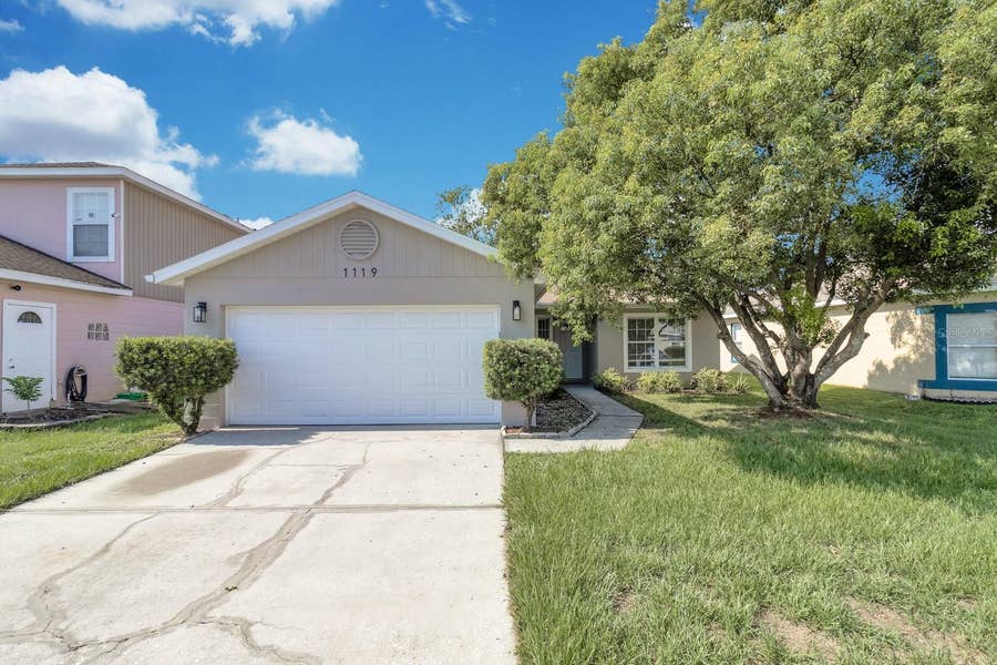 Property photo for 1119 TYLER LAKE CIRCLE, Orlando, FL
