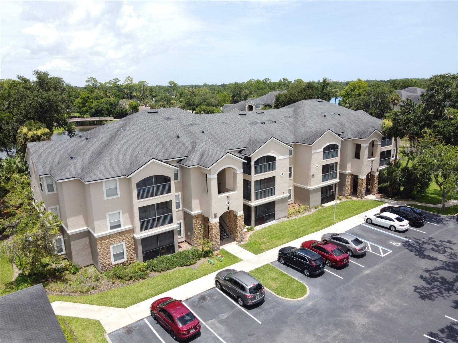 940 VILLAGE TRAIL, #4-202, Port Orange, FL 32127