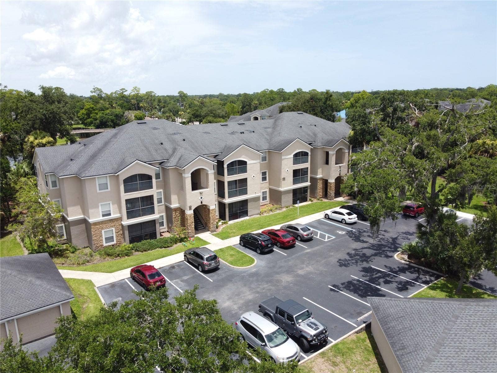 940 VILLAGE TRAIL, #4-202, Port Orange, FL 32127