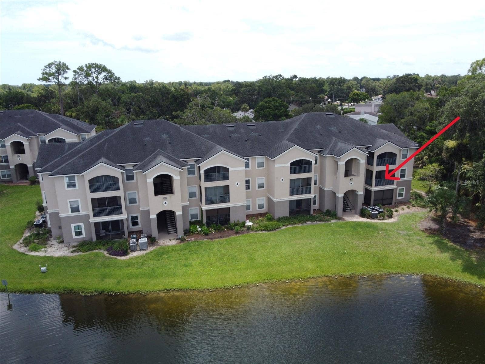940 VILLAGE TRAIL, #4-202, Port Orange, FL 32127
