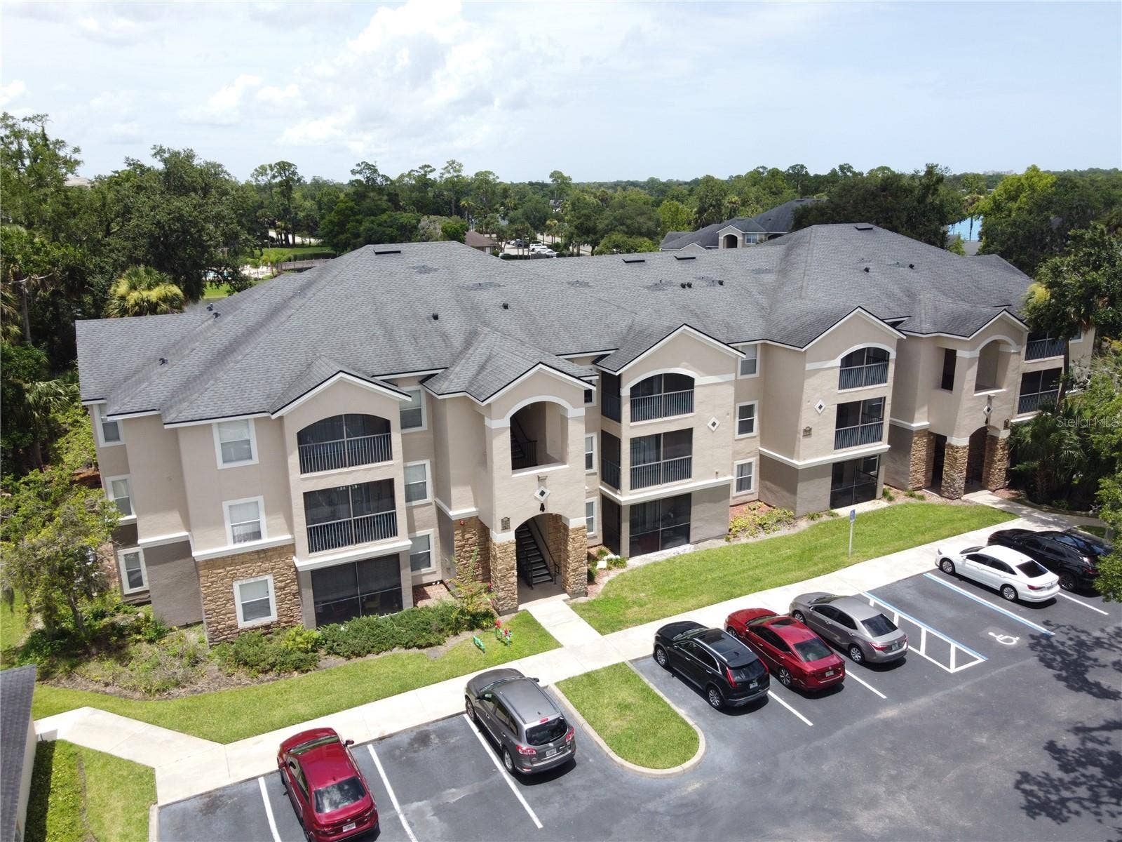 940 VILLAGE TRAIL, #4-202, Port Orange, FL 32127