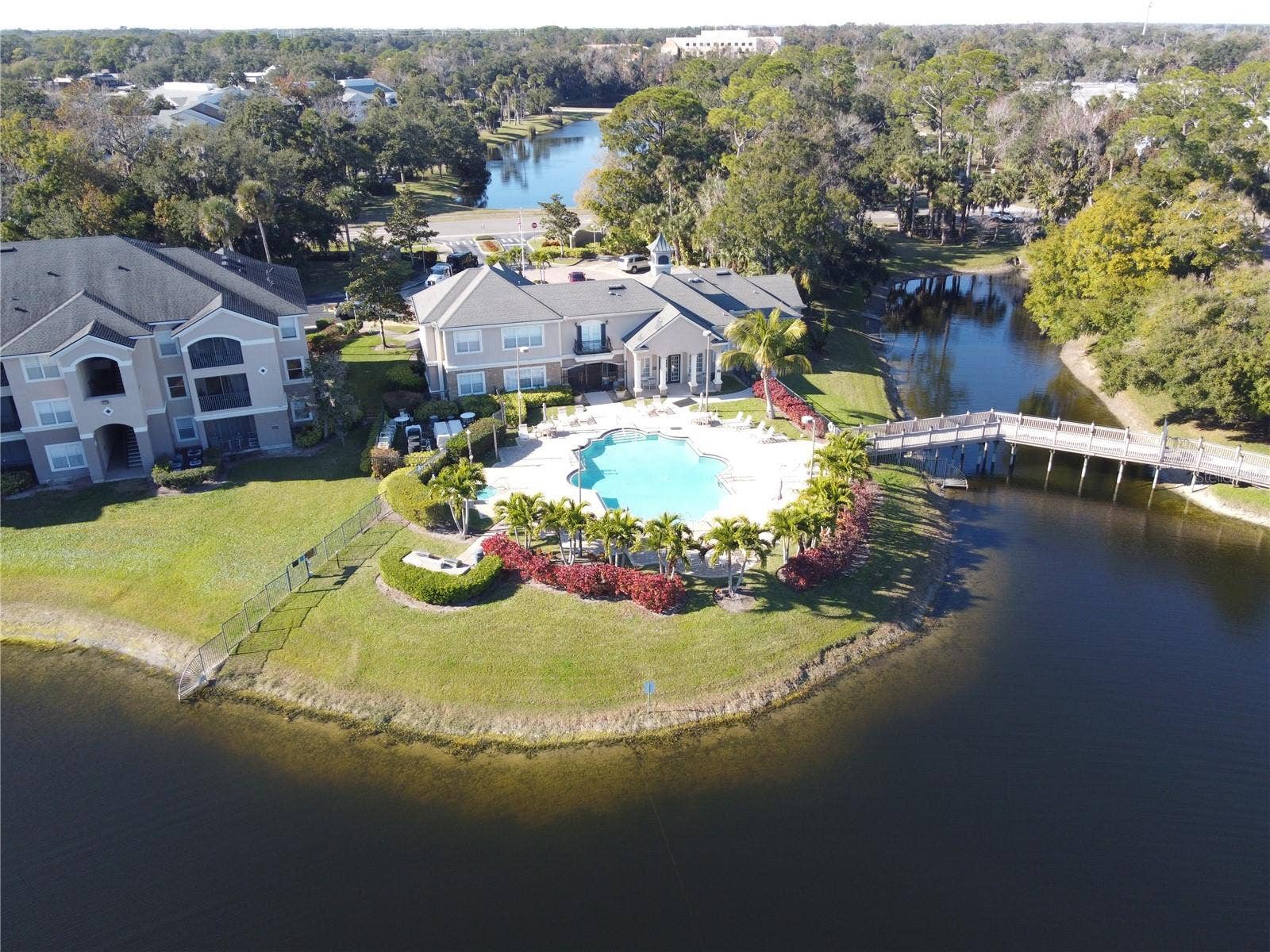 940 VILLAGE TRAIL, #4-202, Port Orange, FL 32127