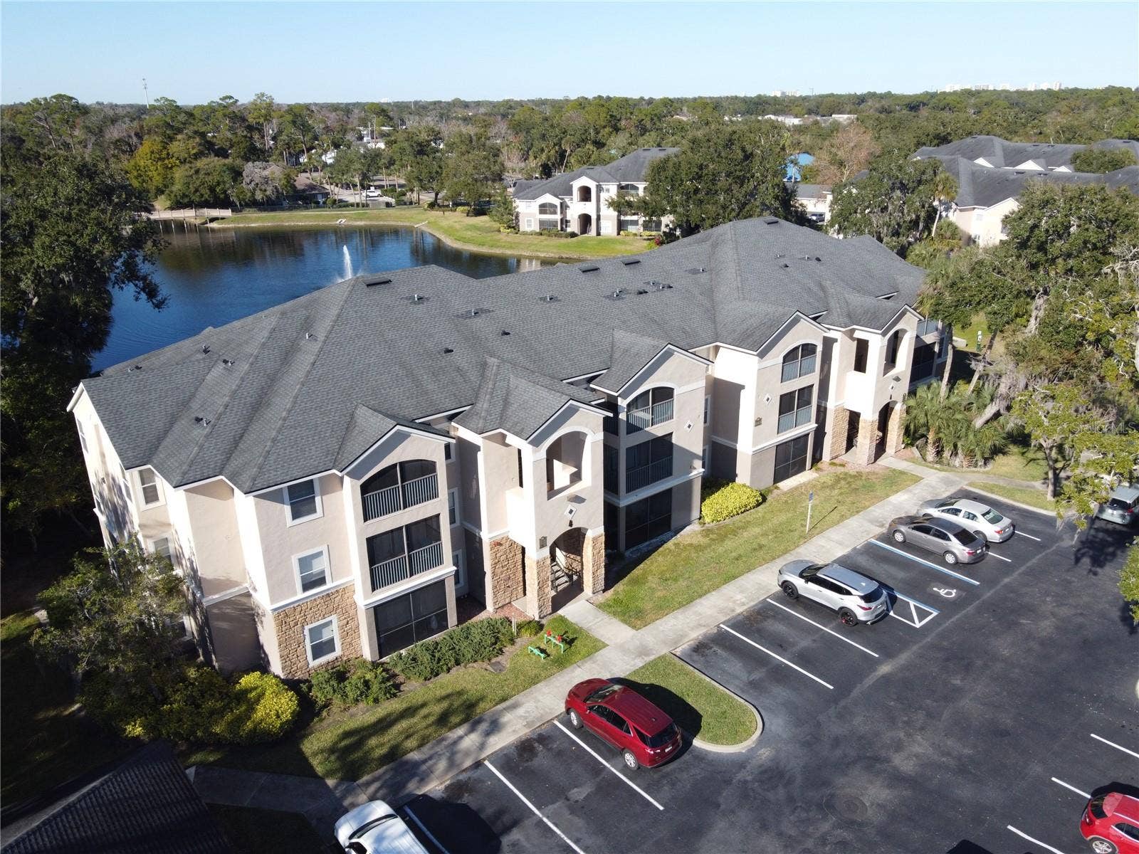 940 VILLAGE TRAIL, #4-202, Port Orange, FL 32127