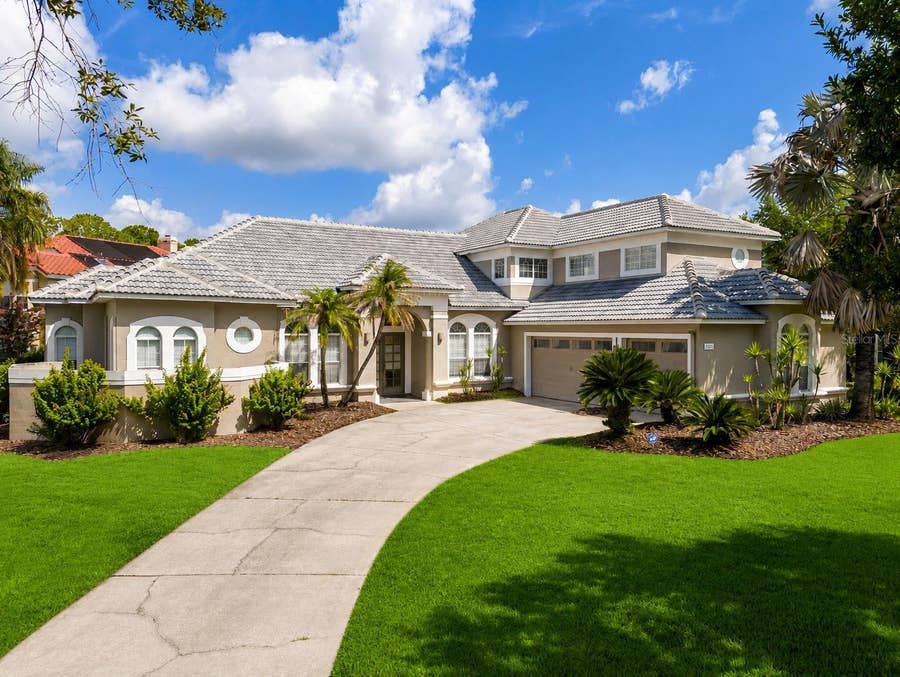 Property photo for 8727 BECKINGHAM PLACE, Orlando, FL