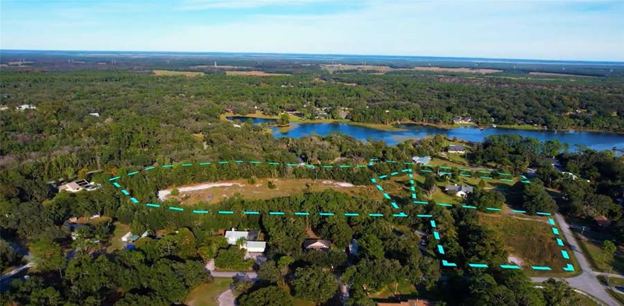 Property photo for Lot 10 OVERLOOK DR, Chuluota, FL