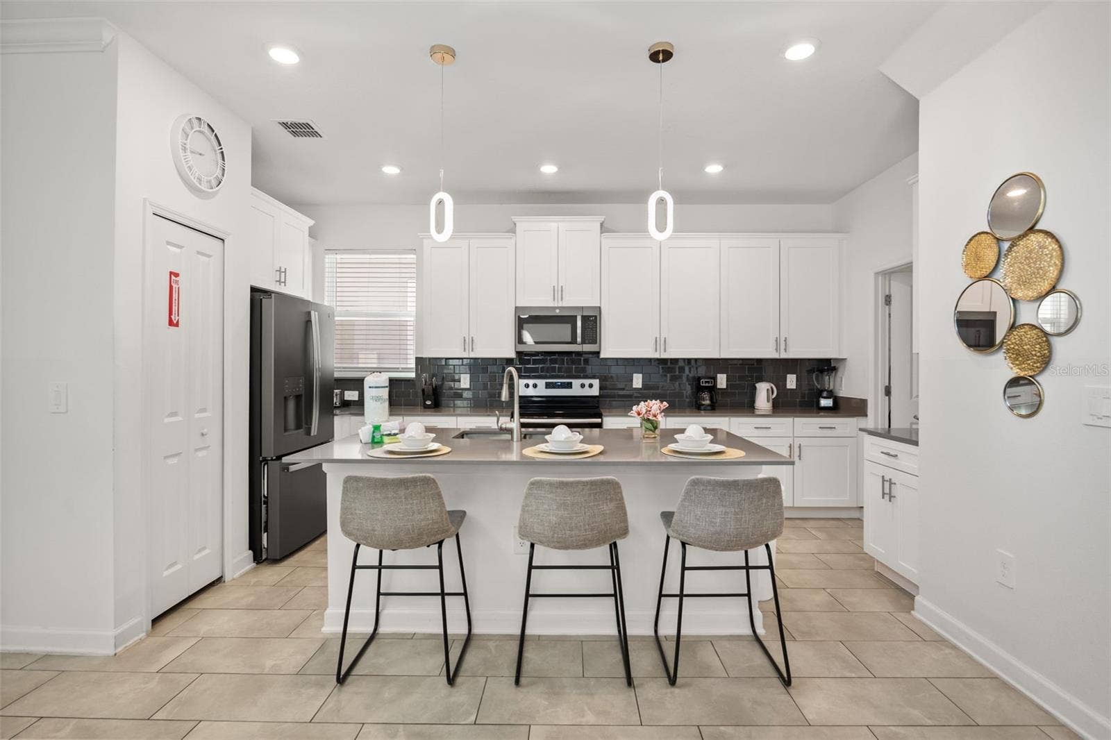 9159 SOMMERSET HILLS DRIVE, Davenport, FL 33896 Kitchen