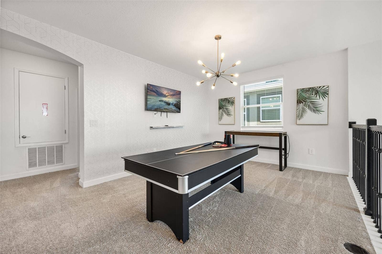 9159 SOMMERSET HILLS DRIVE, Davenport, FL 33896 Loft/Game Area