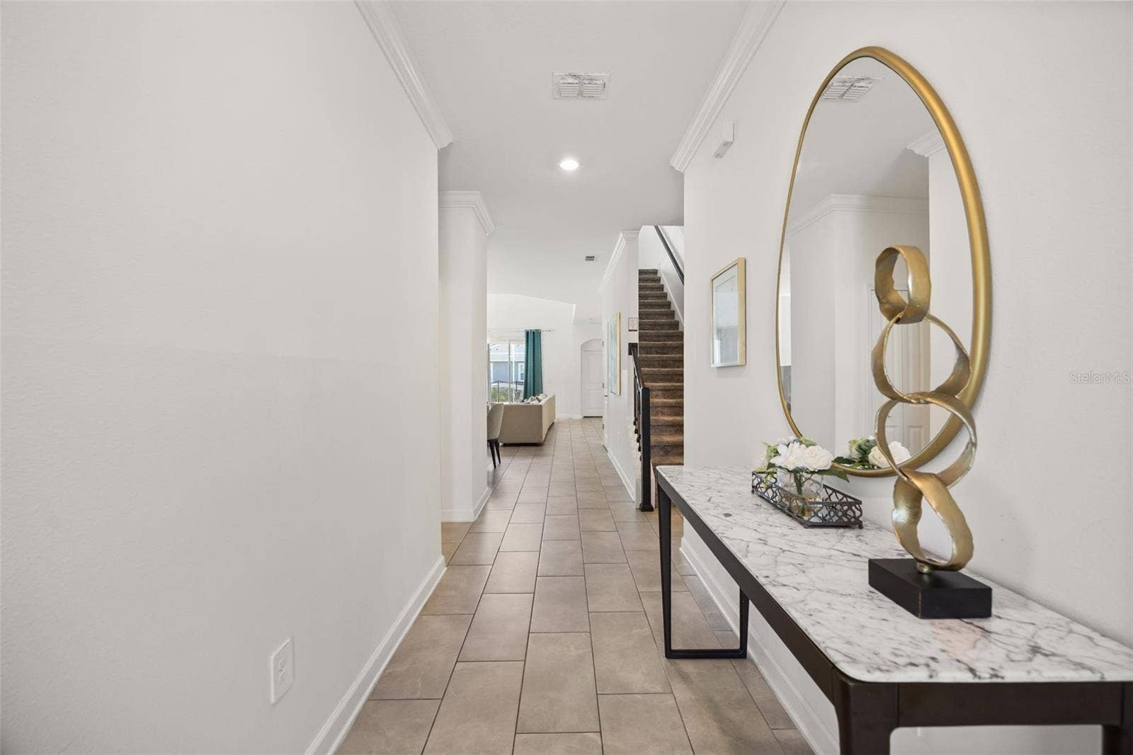 9159 SOMMERSET HILLS DRIVE, Davenport, FL 33896 Front Entry Way