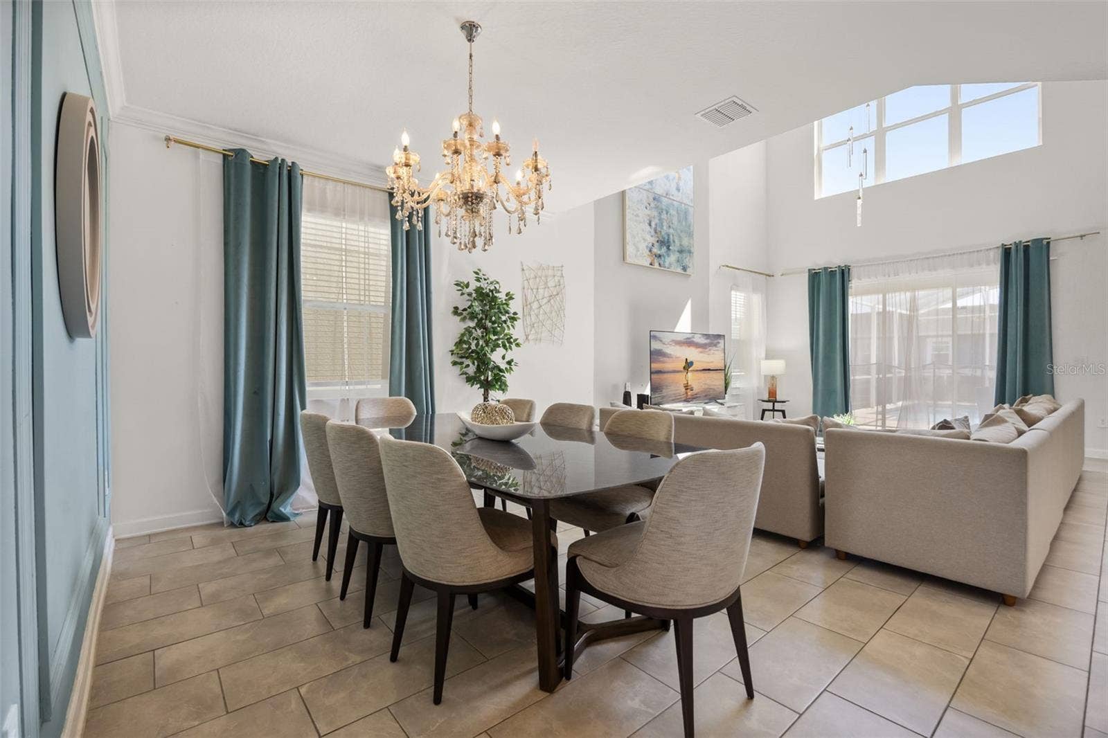 9159 SOMMERSET HILLS DRIVE, Davenport, FL 33896 Dining Room