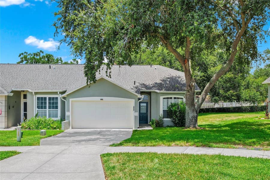 Property photo for 648 HARBOR VILLA COURT, #648, Clermont, FL