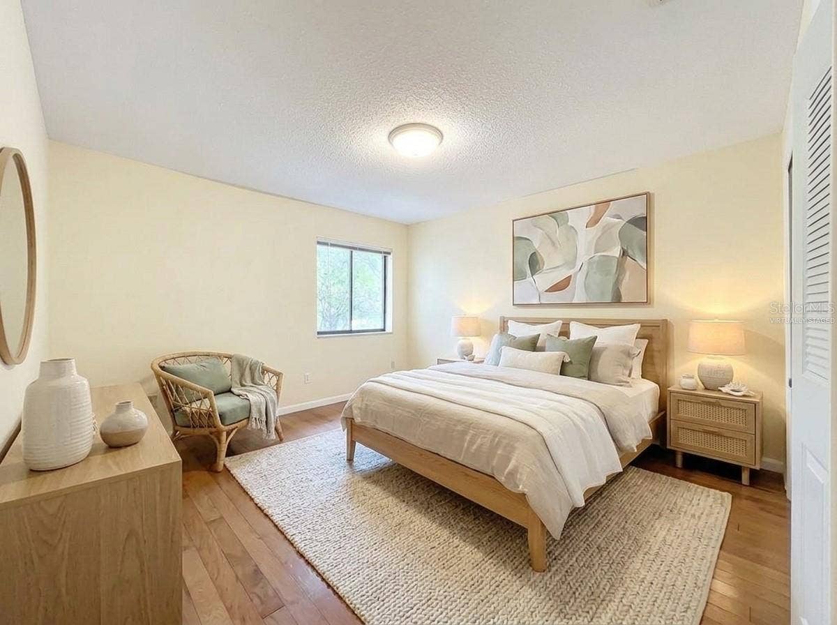 340 GOLFSIDE COVE, #340, Longwood, FL 32779 Virtually Staged Second Bedroom