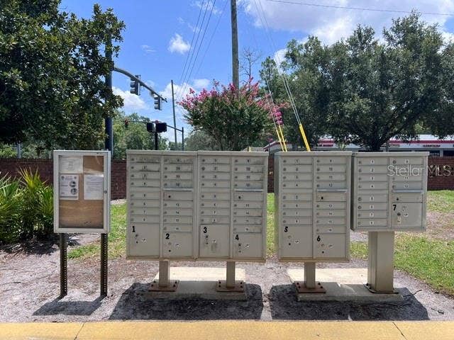 340 GOLFSIDE COVE, #340, Longwood, FL 32779 Community Mailbox Station