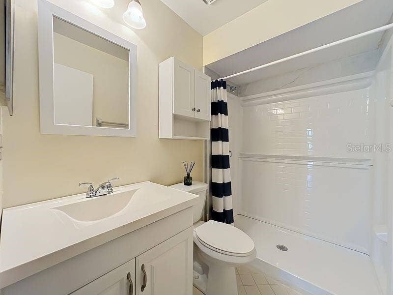 340 GOLFSIDE COVE, #340, Longwood, FL 32779 Updated Primary Bath w/Shower Stall