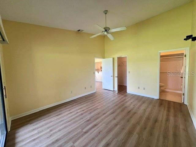 340 GOLFSIDE COVE, #340, Longwood, FL 32779 Primary Bedroom Closet & En Suite