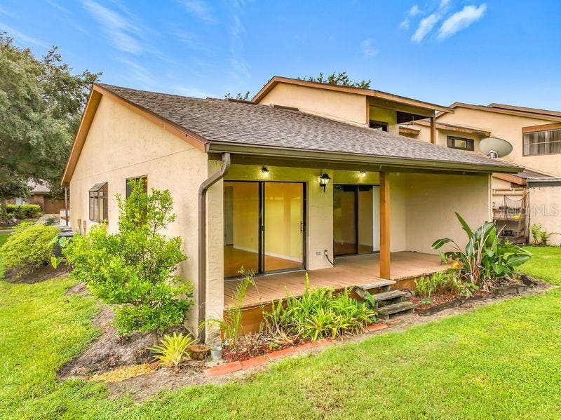 340 GOLFSIDE COVE, #340, Longwood, FL 32779 Golf Course Views from Living & Primary Bdrm.