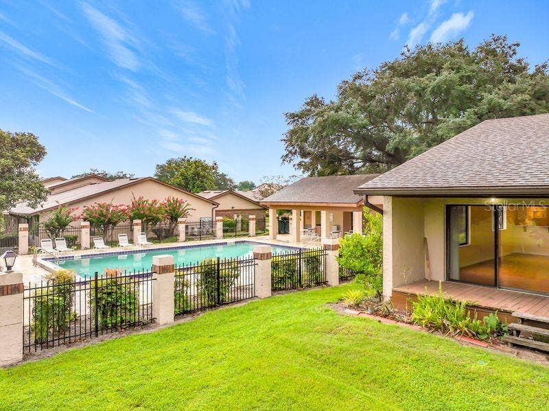 340 GOLFSIDE COVE, #340, Longwood, FL 32779 Community Locked Pool Next Door