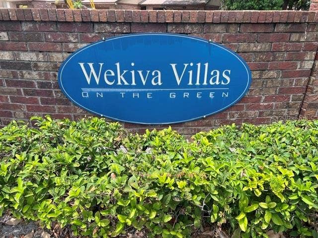 340 GOLFSIDE COVE, #340, Longwood, FL 32779 Golf Course Community