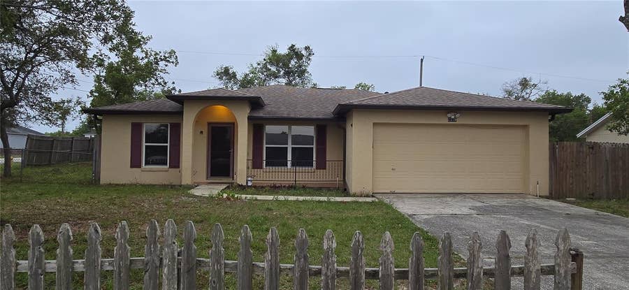 Property photo for 2729 SWEET SPRINGS STREET, Deltona, FL