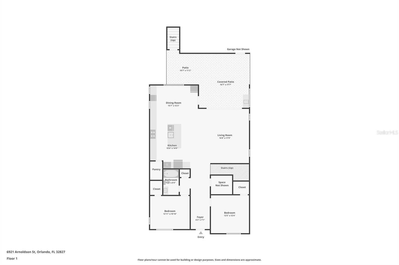 6921 ARNOLDSON STREET, Orlando, FL 32827 6921 ARNOLDSON STREET, Orlando, FL 32827
