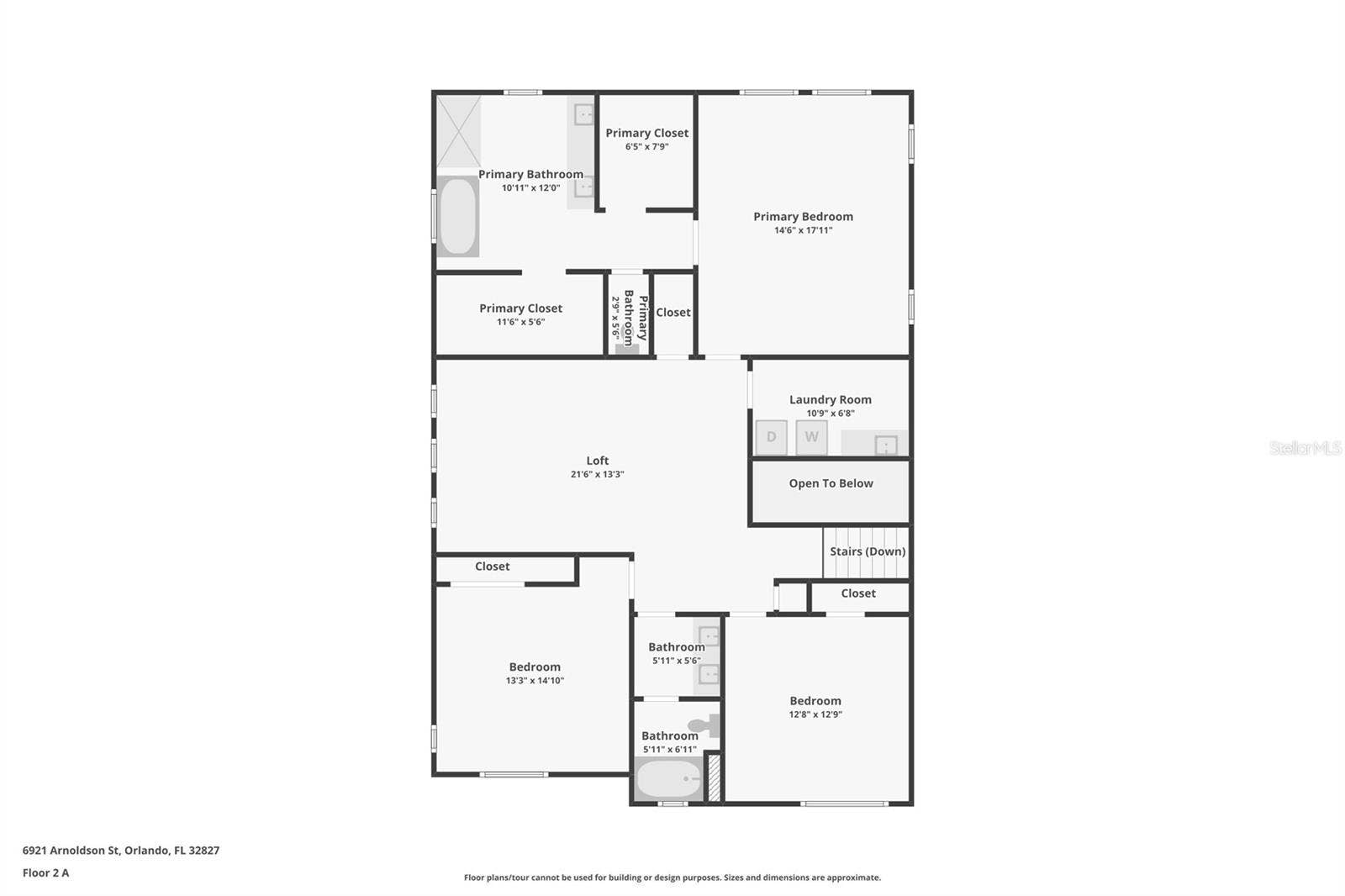 6921 ARNOLDSON STREET, Orlando, FL 32827 6921 ARNOLDSON STREET, Orlando, FL 32827